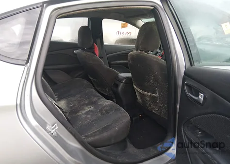 2016 Dodge Dart Se from USA, damaged, VIN 1C3CDFAA5GD630406